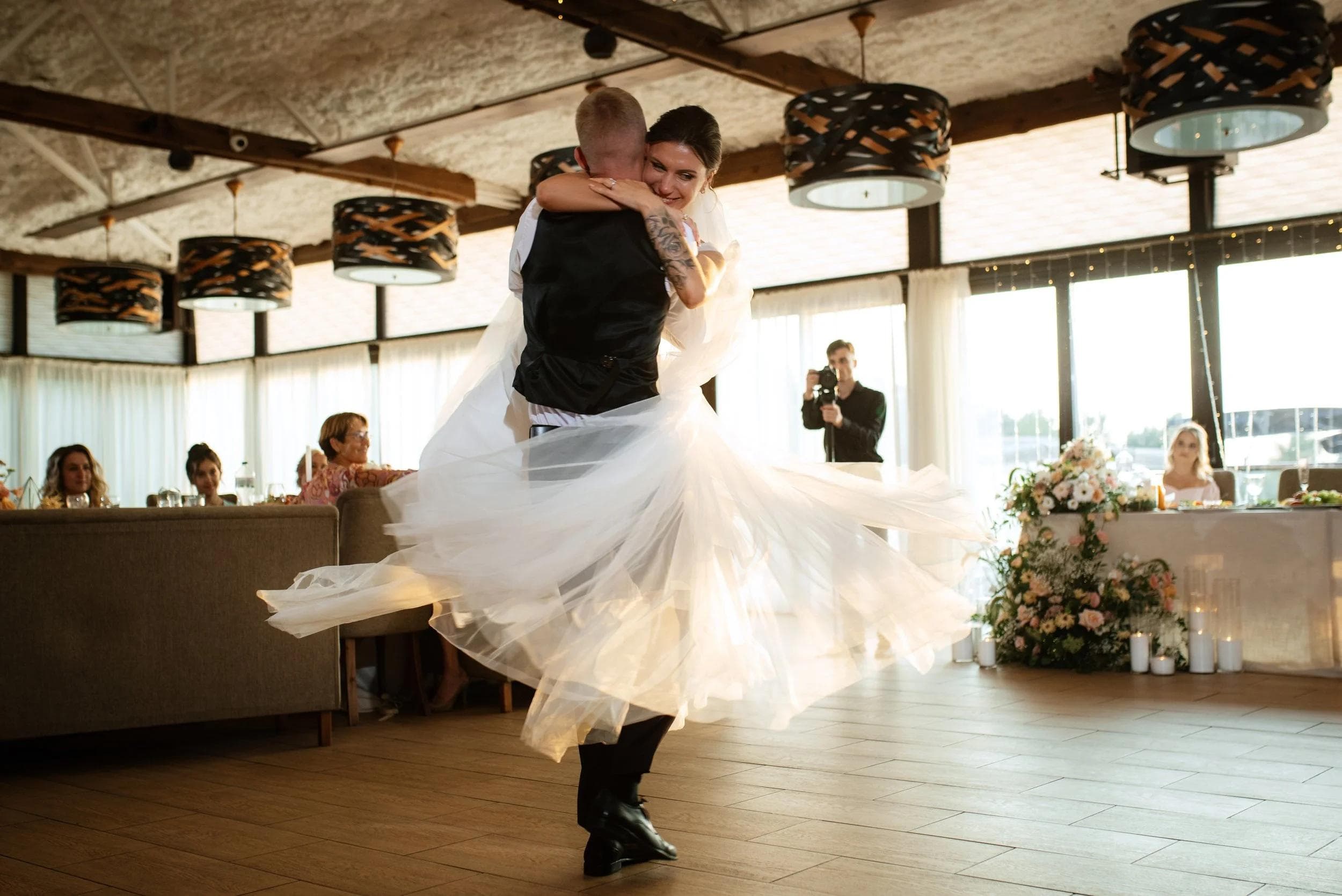 Wedding First Dance