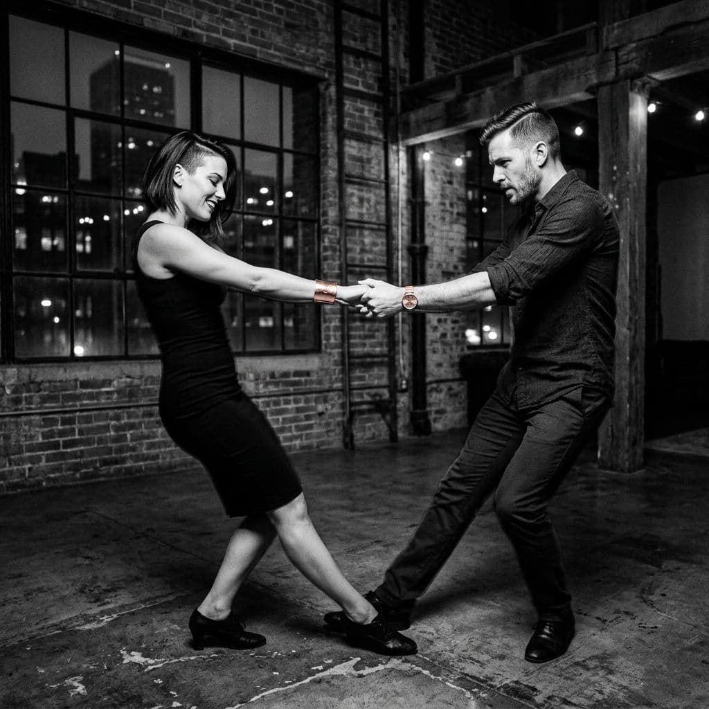 Lindy Hop